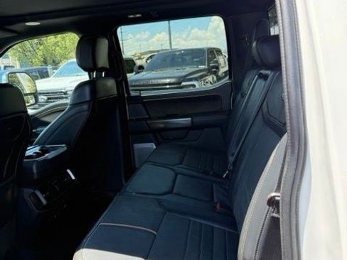 Used 2023 Ford F150 Platinum w/ FX4 Off-Road Package AWD/4WD image 11