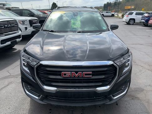 Used 2022 GMC Terrain SLE w/ Driver Convenience Package AWD/4WD image 7