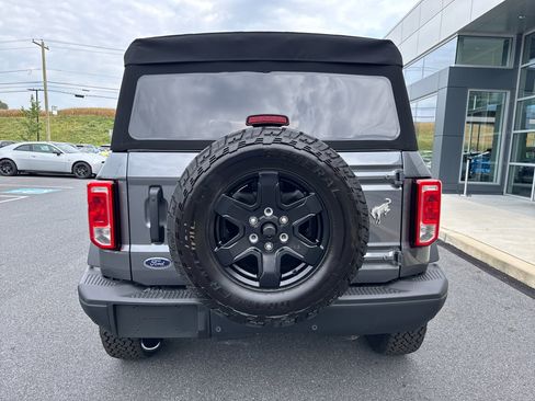 New 2025 Ford Bronco Big Bend w/ Black Diamond Package image 9