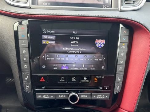 Certified 2023 INFINITI QX55 Sensory w/ Lighting Package AWD/4WD image 18