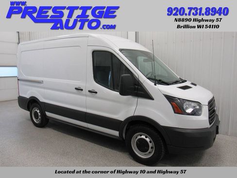 Used 2019 Ford Transit 150 130 Medium Roof image 3