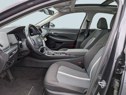 Used 2021 Hyundai Sonata SEL w/ Convenience Package FWD image 19