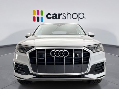 Used 2023 Audi Q7 2.0T Premium Plus w/ Premium Plus Package AWD/4WD image 8