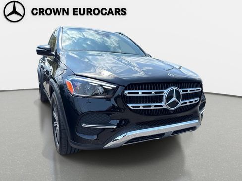 Certified 2025 Mercedes-Benz GLE 450e 4MATIC image 7
