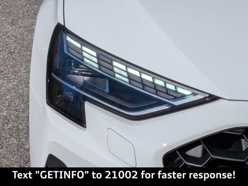 Certified 2025 Audi A3 2.0T Premium Plus w/ Premium Plus Package image 11