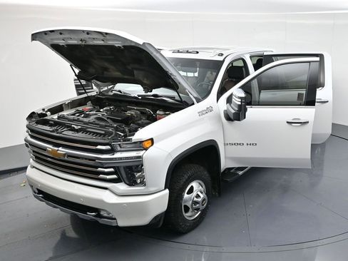 Used 2021 Chevrolet Silverado 3500 High Country image 55