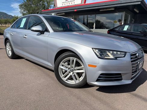 Used 2017 Audi A4 2.0T Premium AWD/4WD image 1