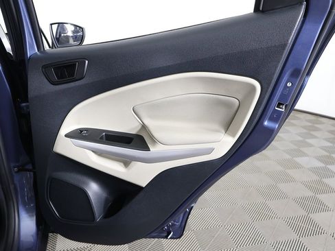 Used 2021 Ford EcoSport S image 22