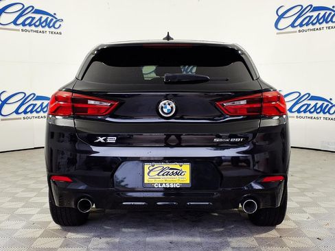 Used 2018 BMW X2 sDrive28i w/ M SportX Package FWD image 4