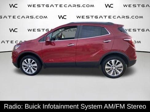 Used 2018 Buick Encore Preferred AWD/4WD image 4