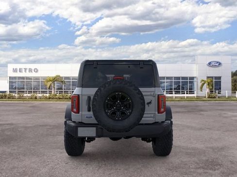 New 2026 Ford Bronco Outer Banks w/ Sasquatch Package AWD/4WD image 13