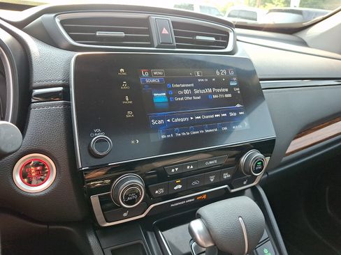 Certified 2021 Honda CR-V EX image 23