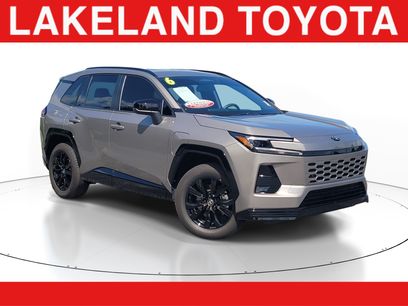 Used 2026 Toyota RAV4 SE w/ Convenience Package