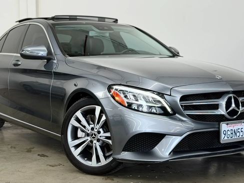 Used 2020 Mercedes-Benz C 300 Sedan image 1