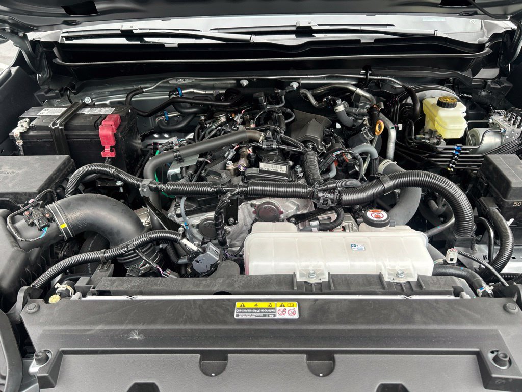 New 2026 Toyota Tacoma SR w/ SR Upgrade Package AWD/4WD image 25