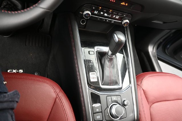 Certified 2024 MAZDA CX-5 Carbon Edition AWD/4WD image 25