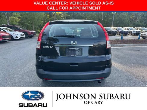 Used 2014 Honda CR-V LX image 5