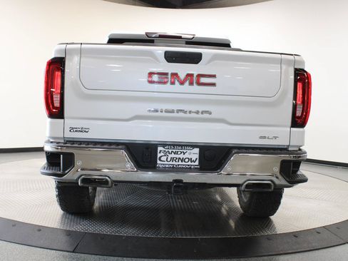 Used 2021 GMC Sierra 1500 SLT w/ SLT Premium Plus Package AWD/4WD image 11
