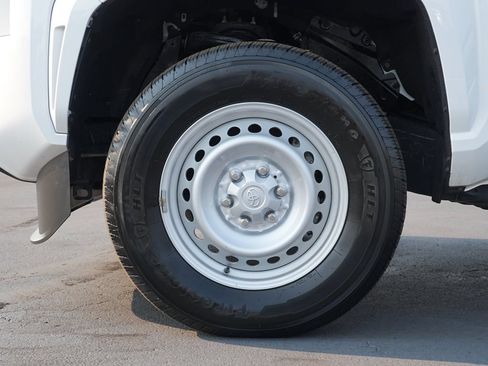 Used 2025 Toyota Tacoma SR RWD image 10