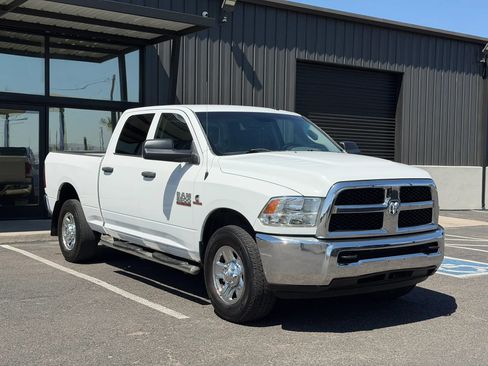Used 2014 RAM 2500 Tradesman w/ Chrome Appearance Group RWD image 12