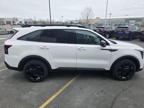New 2026 Kia Sorento X-Line EX image 6