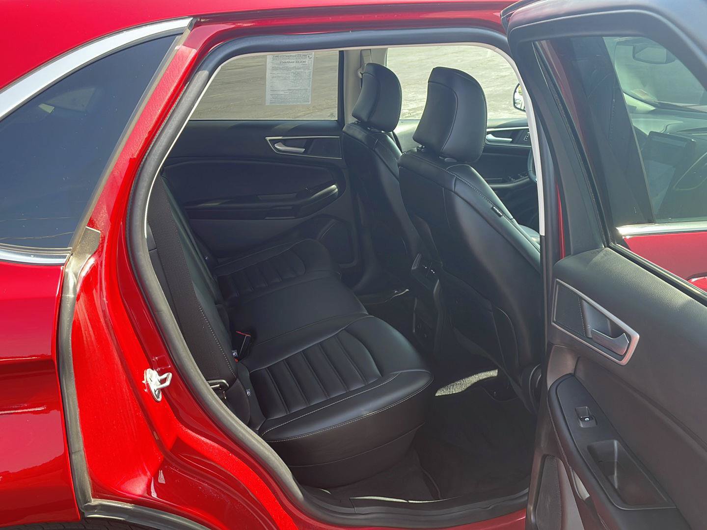 Used 2024 Ford Edge SEL w/ Convenience Package AWD/4WD image 27
