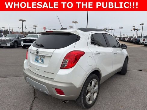 Used 2015 Buick Encore Convenience image 3