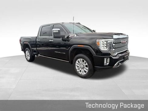 Used 2023 GMC Sierra 2500 Denali w/ Denali Ultimate Package image 21