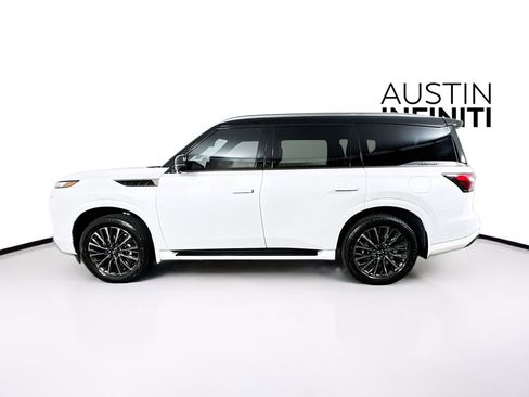 New 2026 INFINITI QX80 Autograph w/ Premium Cargo Package image 5