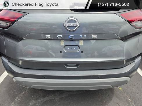 Used 2023 Nissan Rogue S FWD image 7
