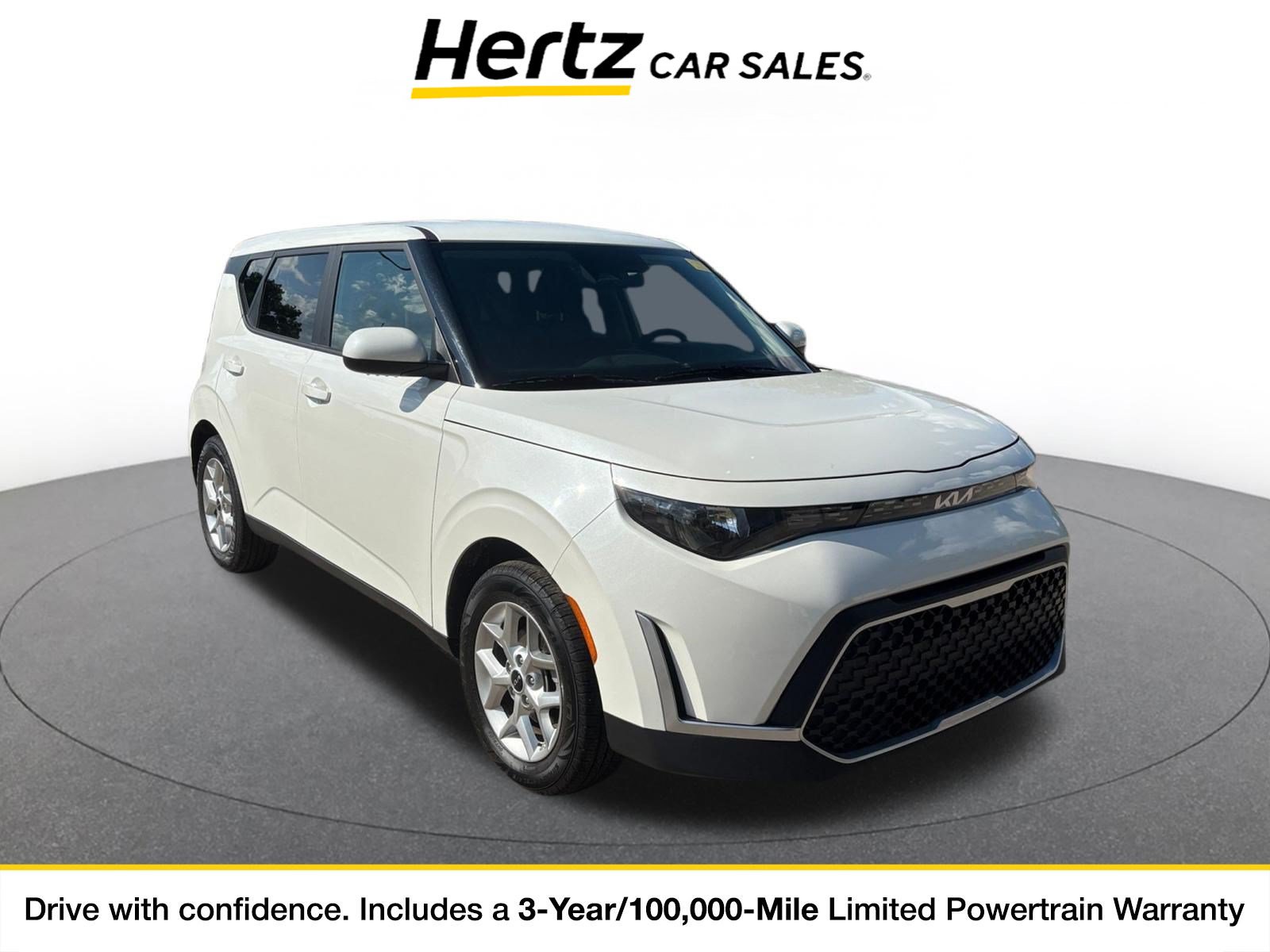 Used 2025 Kia Soul LX w/ LX Technology Package FWD image 1