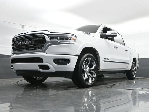 Used 2022 RAM 1500 Limited image 51