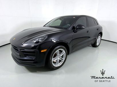 Used 2022 Porsche Macan