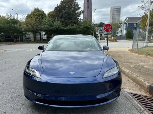 Used 2025 Tesla Model 3 Long Range image 2