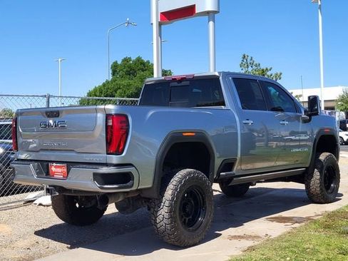 Used 2024 GMC Sierra 2500 Denali Ultimate w/ Max Trailering Package AWD/4WD image 4
