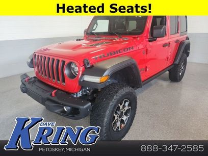 Used 2020 Jeep Wrangler Unlimited Rubicon w/ Dual Top Group