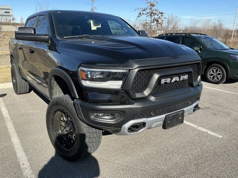 Used 2019 RAM 1500 Rebel w/ Rebel Level 2 Equipment Group image 3