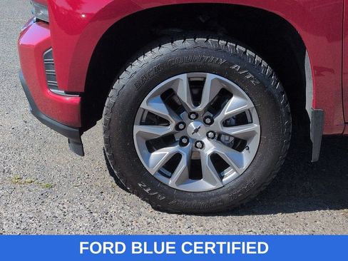 Used 2020 Chevrolet Silverado 1500 RST w/ All-Star Edition AWD/4WD image 33