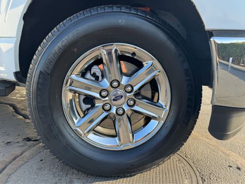 Used 2024 Ford F150 XLT w/ Equipment Group 302A MID image 8