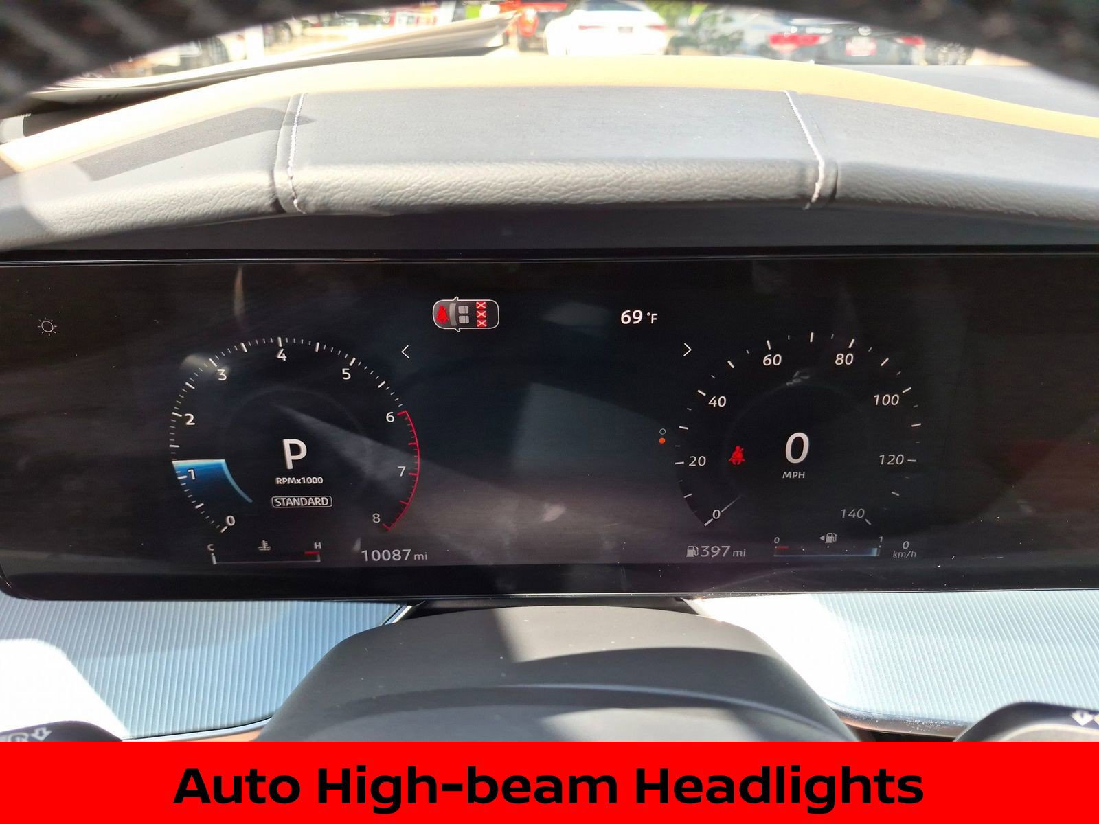 Certified 2026 Nissan Murano Platinum w/ Cargo Package AWD/4WD image 18