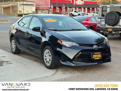 Used 2019 Toyota Corolla LE w/ Carpet Mat Package (TMS)