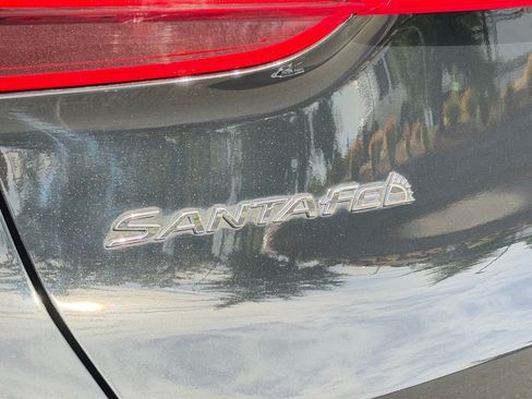 Used 2023 Hyundai Santa Fe Calligraphy w/ Cargo Package AWD/4WD image 34