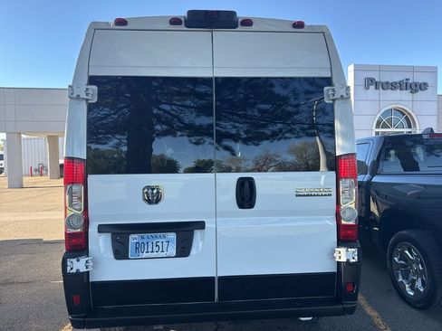 Used 2025 RAM ProMaster 2500 image 7