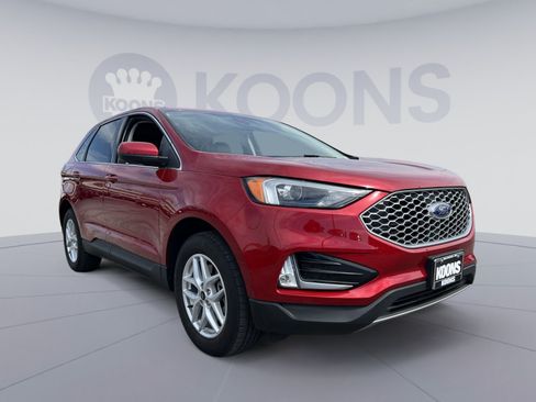 Used 2023 Ford Edge SEL w/ Convenience Package AWD/4WD image 18