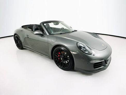 Used 2015 Porsche 911 Carrera GTS w/ GTS Interior Package RWD image 21