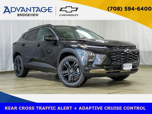 New 2026 Chevrolet Trax ACTIV image 1