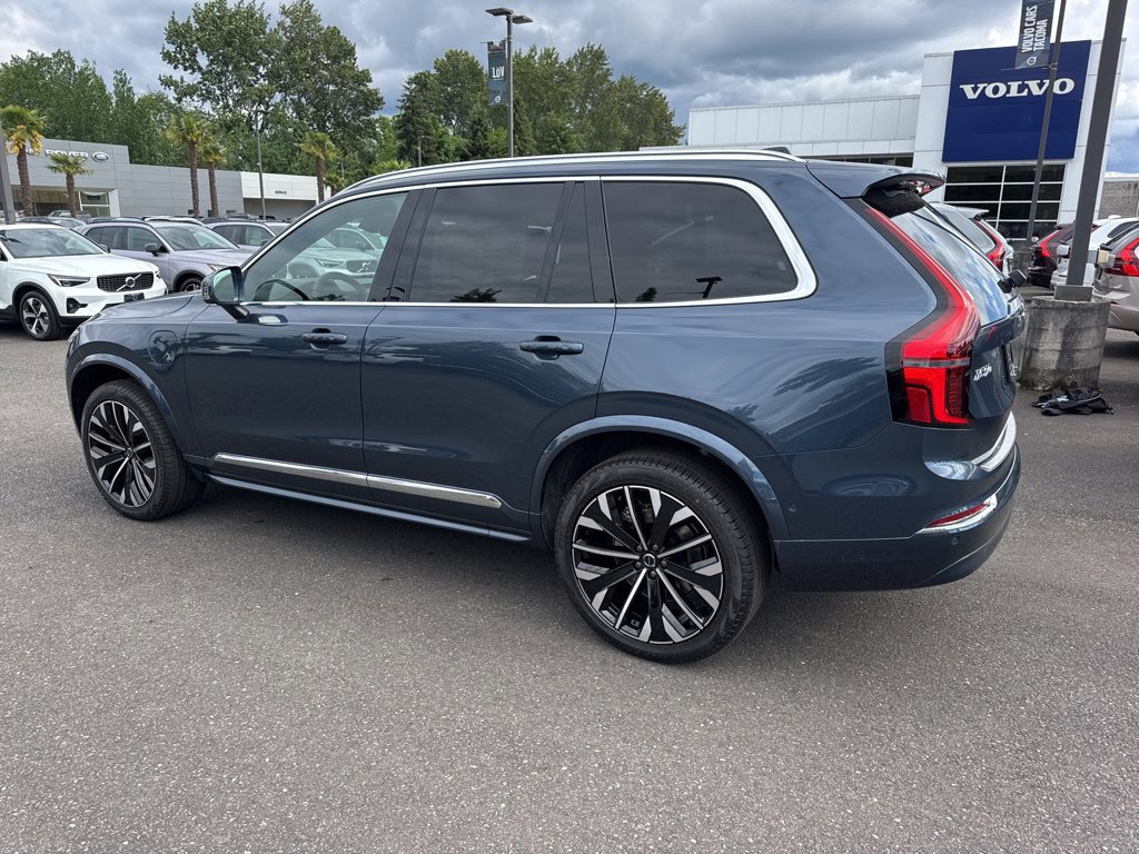 New 2026 Volvo XC90 T8 Plus w/ Protection Package AWD/4WD image 3