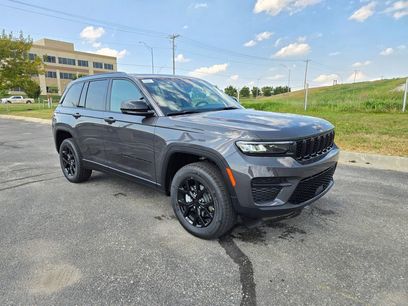 New 2025 Jeep Grand Cherokee Altitude