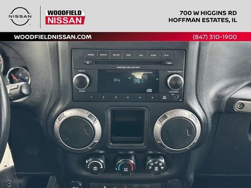 Used 2017 Jeep Wrangler Sport w/ Quick Order Package 24S AWD/4WD image 33