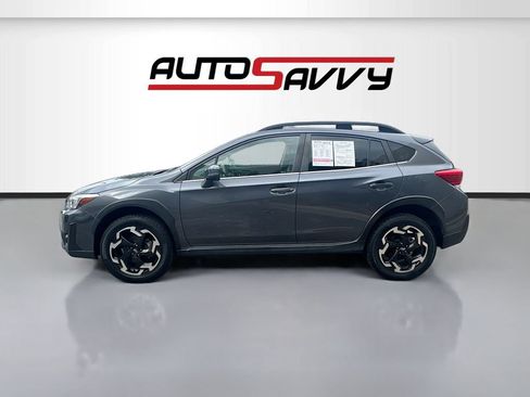 Used 2022 Subaru Crosstrek 2.5i Limited AWD/4WD image 4